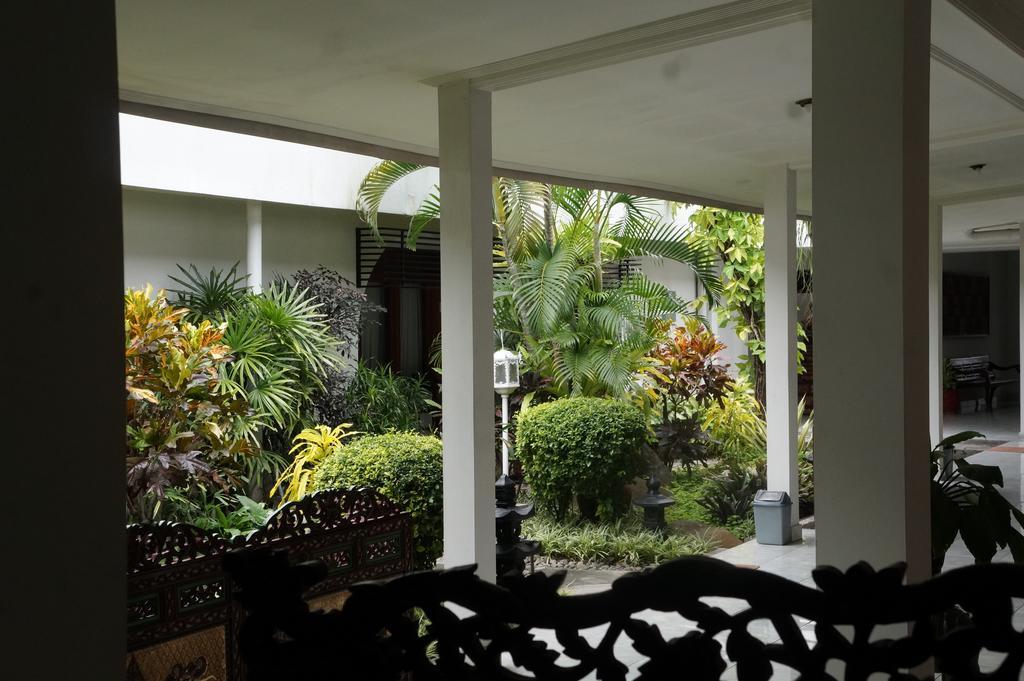 Hotel Kirana Yogyakarta Extérieur photo