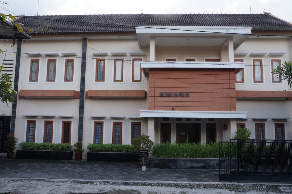 Hotel Kirana Yogyakarta Extérieur photo