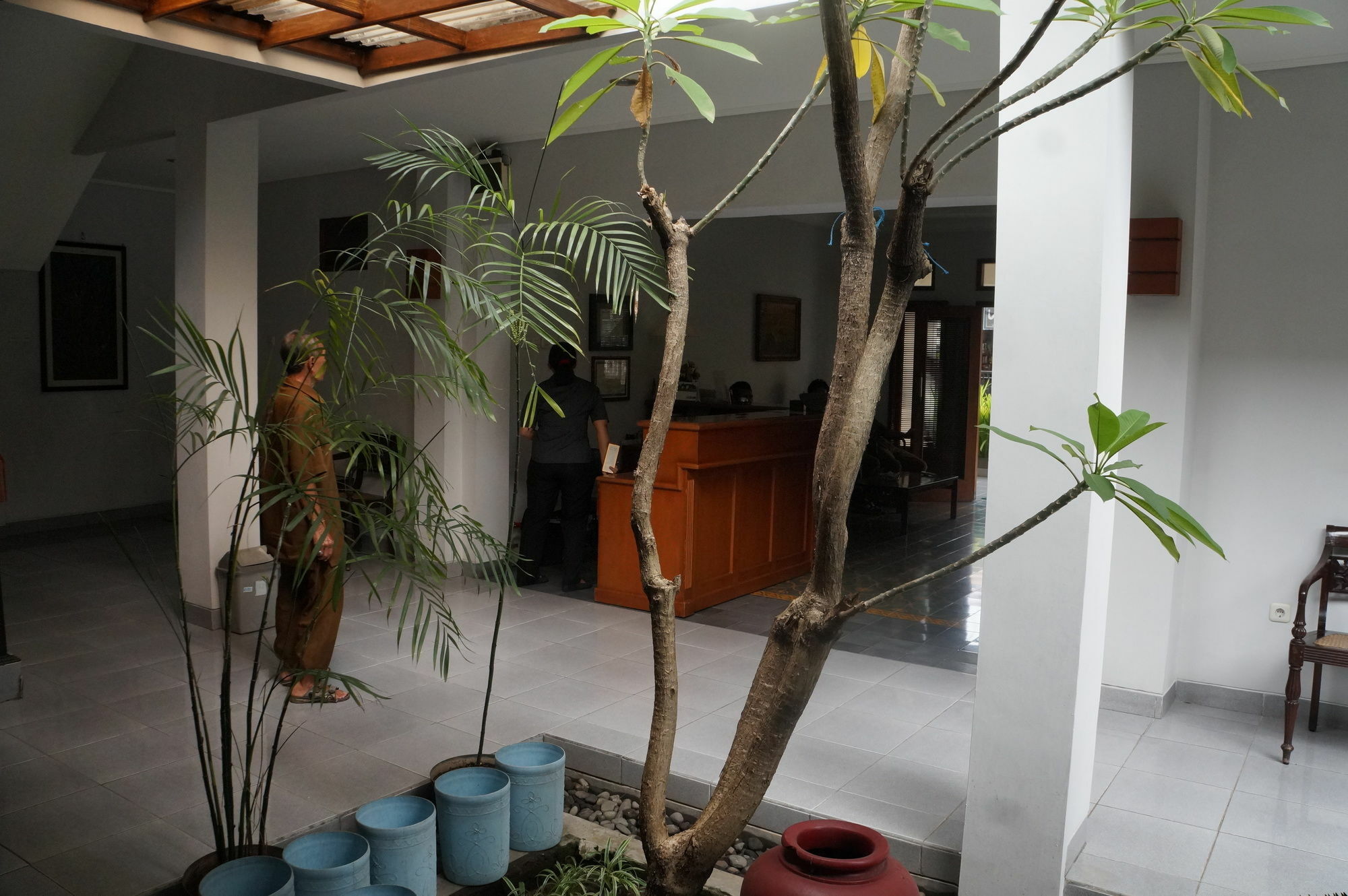 Hotel Kirana Yogyakarta Extérieur photo